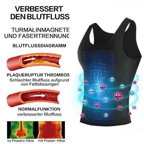 2025 New Men's Shapewear Tank Top 🔥Buy now and save 80%