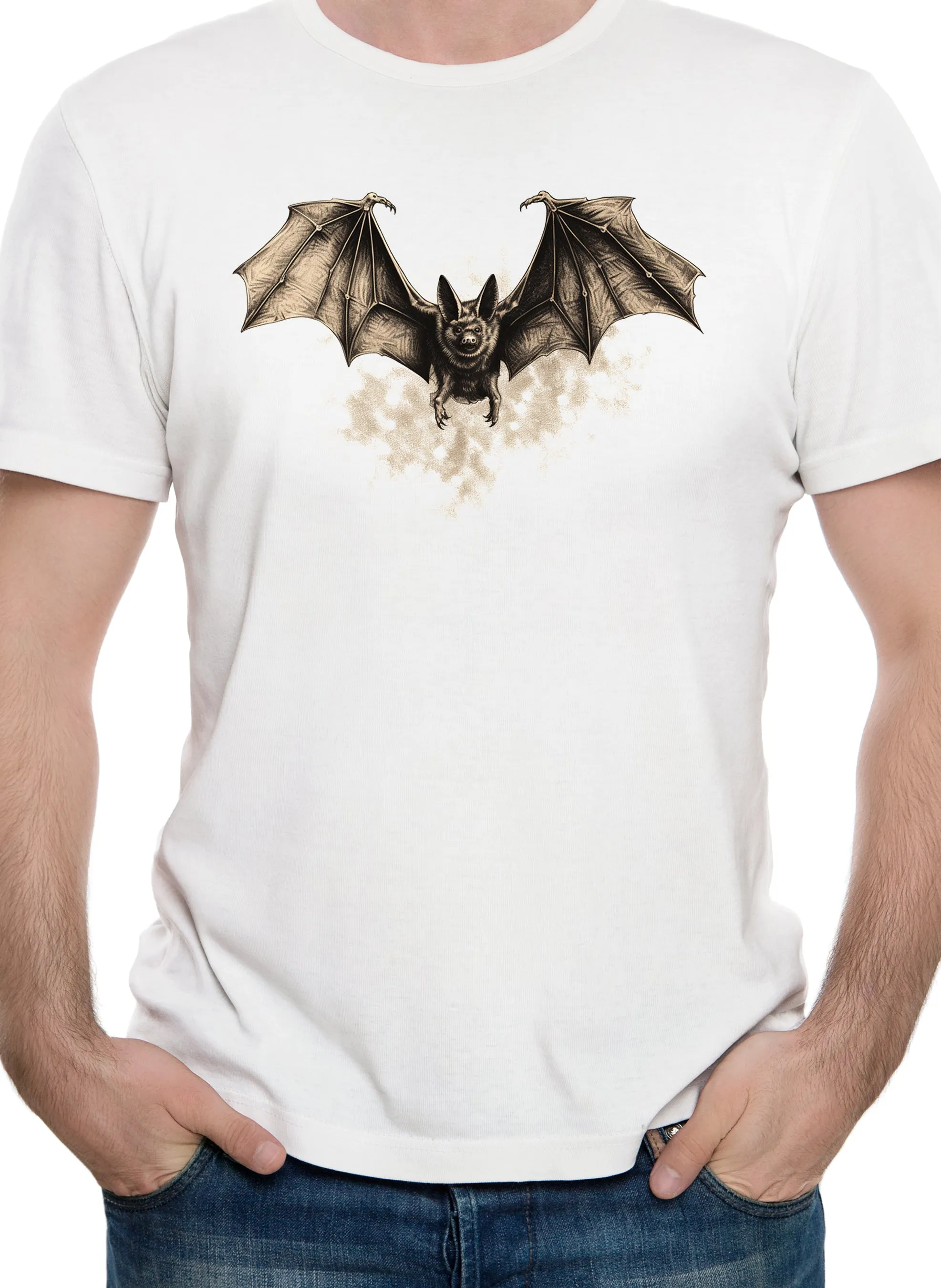 Bat image T-Shirt