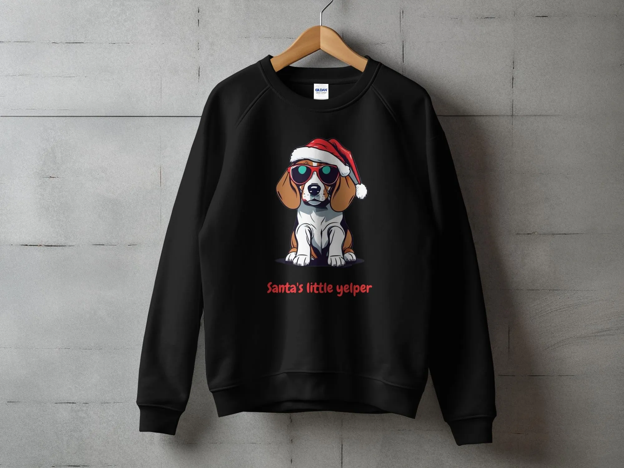 Beagle puppy Long Sleeve T-Shirt, Beagle Dog Long Sleeve Tee, Dog Lover Gift, Dog Mom Shirt, Fur Parent Shirts, Dog Owner Apparel