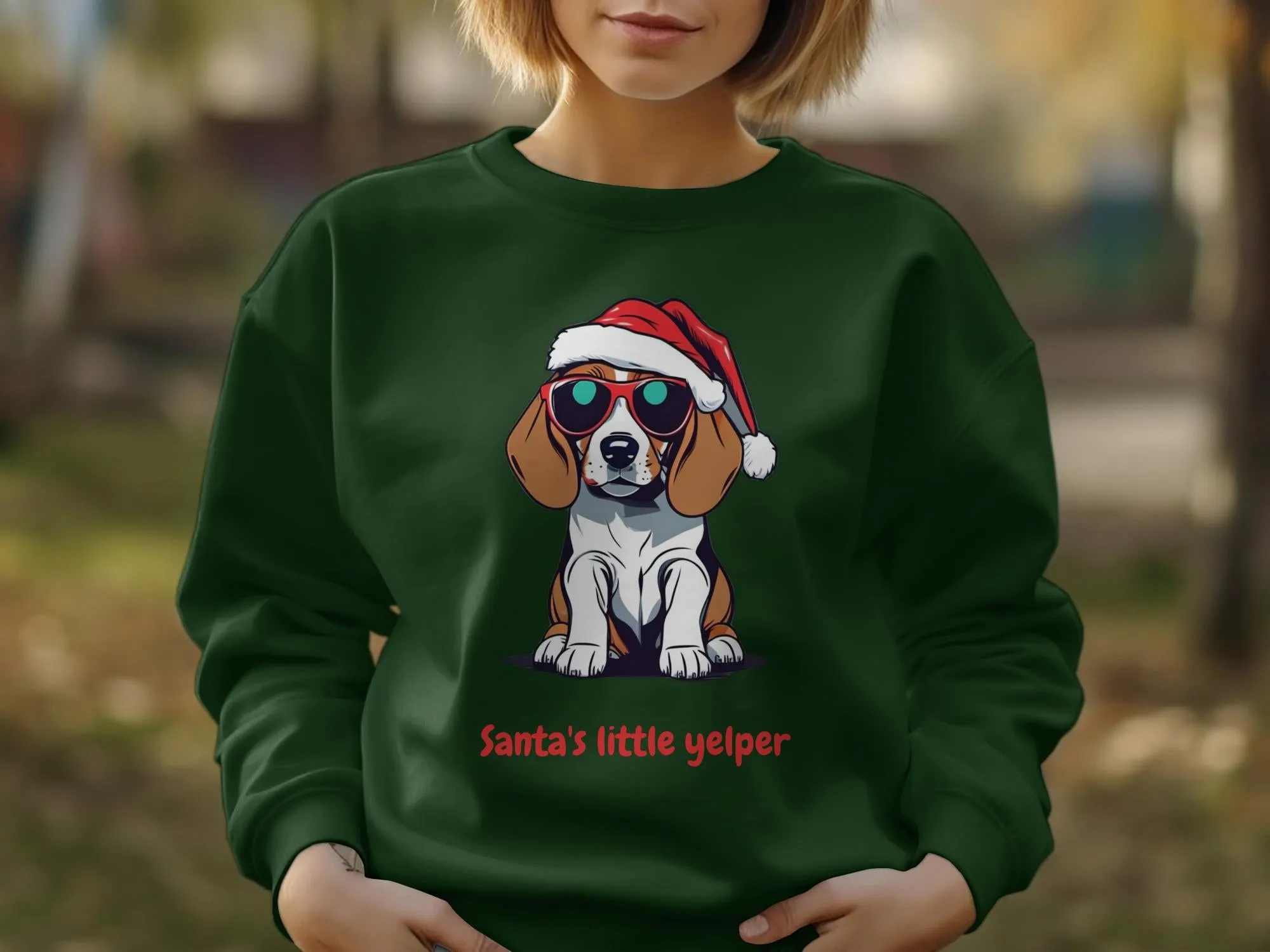 Beagle puppy Long Sleeve T-Shirt, Beagle Dog Long Sleeve Tee, Dog Lover Gift, Dog Mom Shirt, Fur Parent Shirts, Dog Owner Apparel