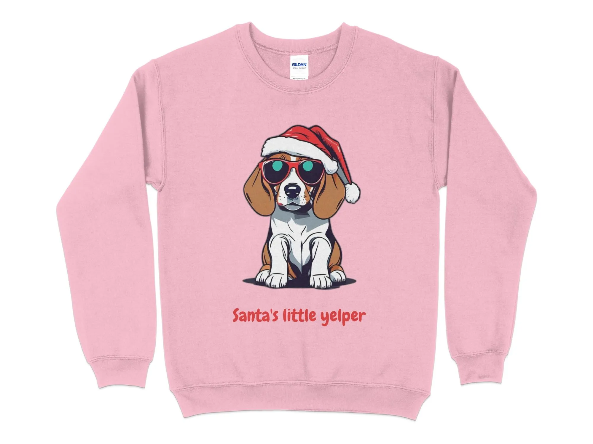Beagle puppy Long Sleeve T-Shirt, Beagle Dog Long Sleeve Tee, Dog Lover Gift, Dog Mom Shirt, Fur Parent Shirts, Dog Owner Apparel