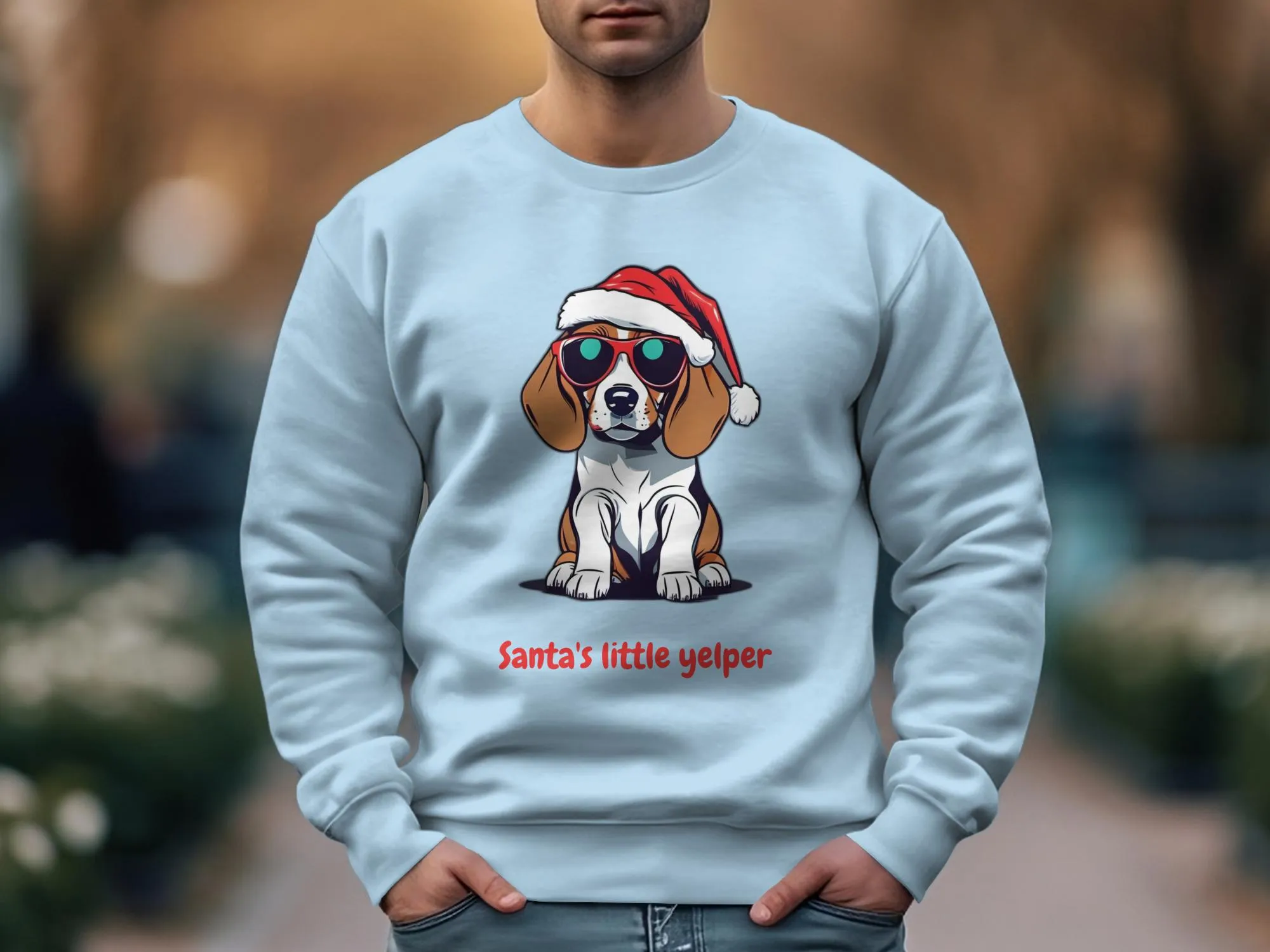 Beagle puppy Long Sleeve T-Shirt, Beagle Dog Long Sleeve Tee, Dog Lover Gift, Dog Mom Shirt, Fur Parent Shirts, Dog Owner Apparel