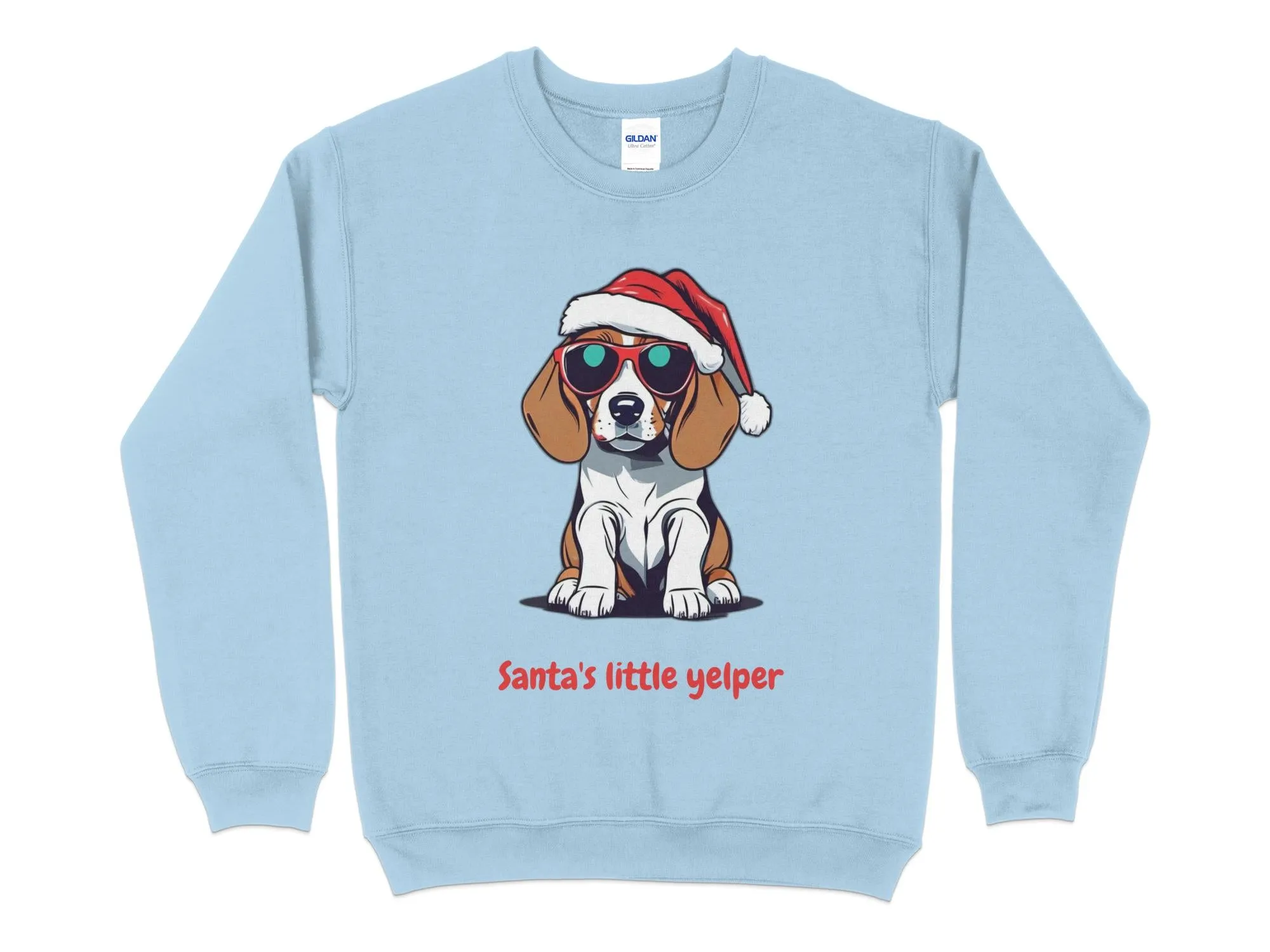 Beagle puppy Long Sleeve T-Shirt, Beagle Dog Long Sleeve Tee, Dog Lover Gift, Dog Mom Shirt, Fur Parent Shirts, Dog Owner Apparel