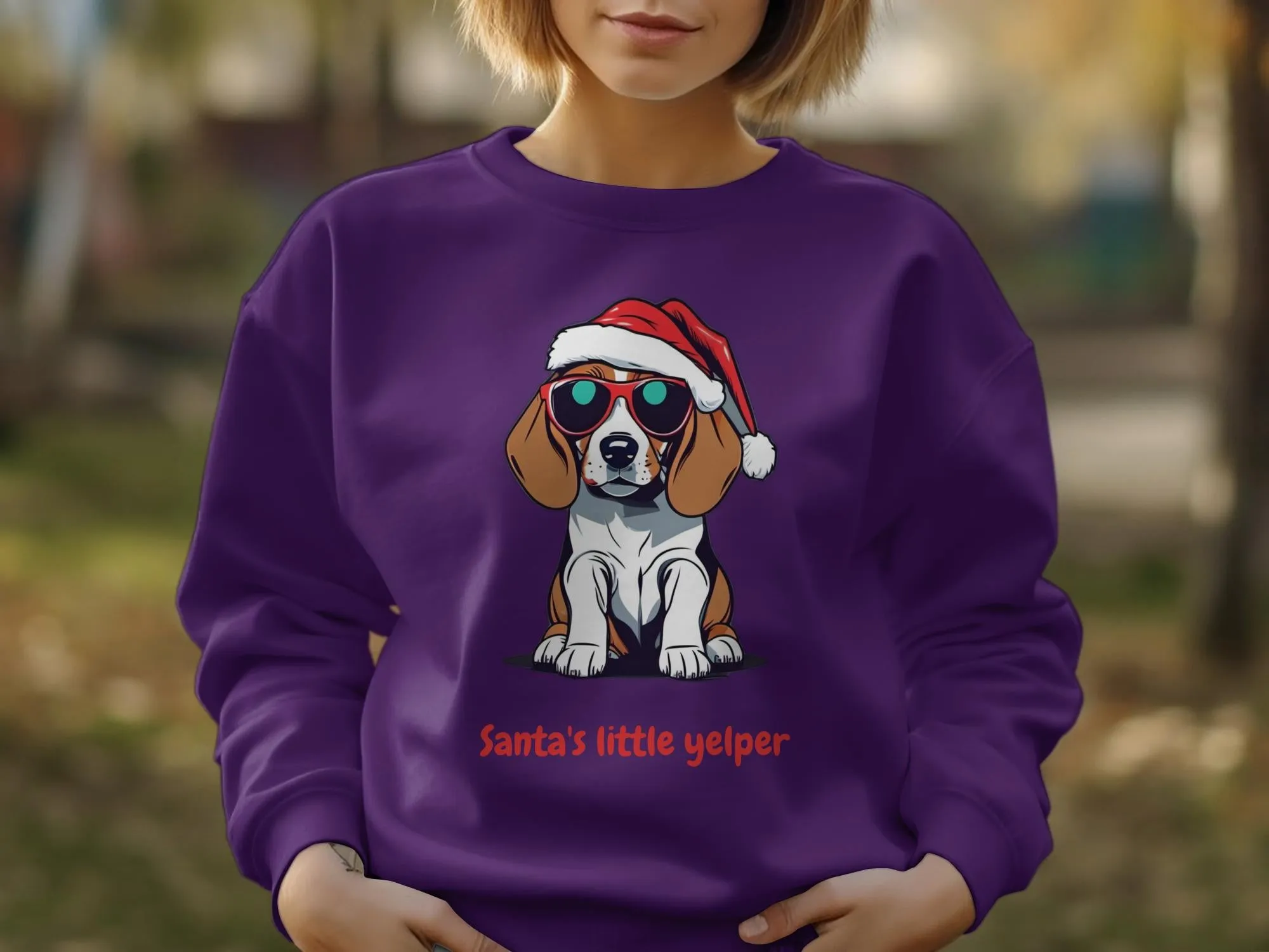 Beagle puppy Long Sleeve T-Shirt, Beagle Dog Long Sleeve Tee, Dog Lover Gift, Dog Mom Shirt, Fur Parent Shirts, Dog Owner Apparel