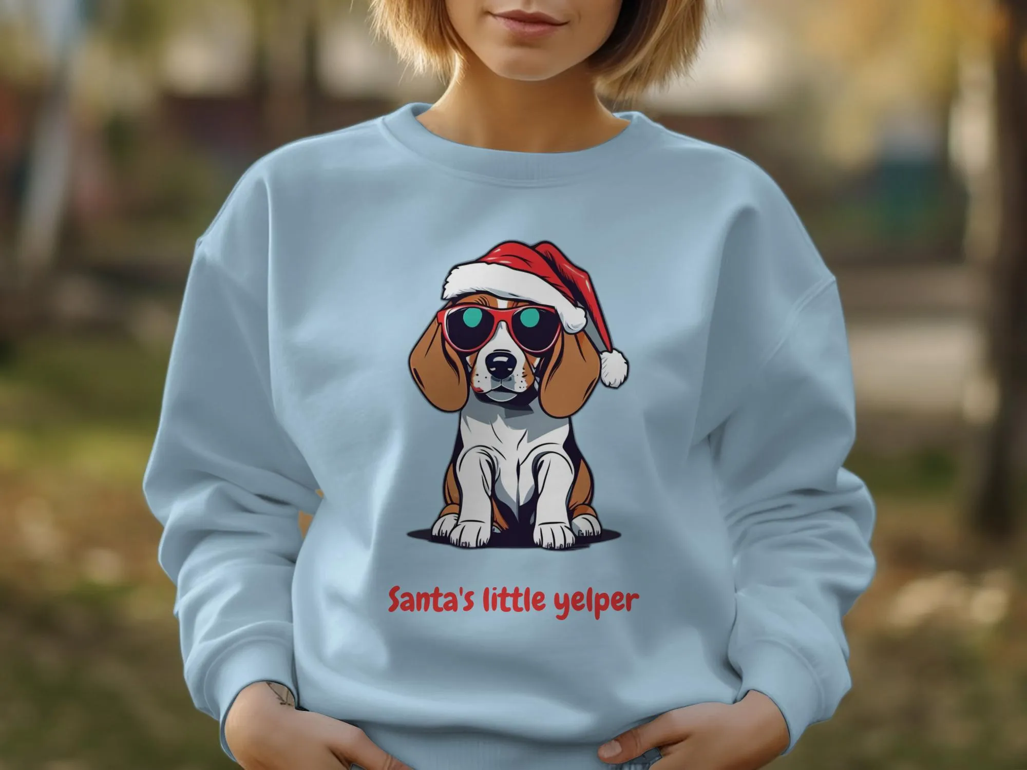 Beagle puppy Long Sleeve T-Shirt, Beagle Dog Long Sleeve Tee, Dog Lover Gift, Dog Mom Shirt, Fur Parent Shirts, Dog Owner Apparel