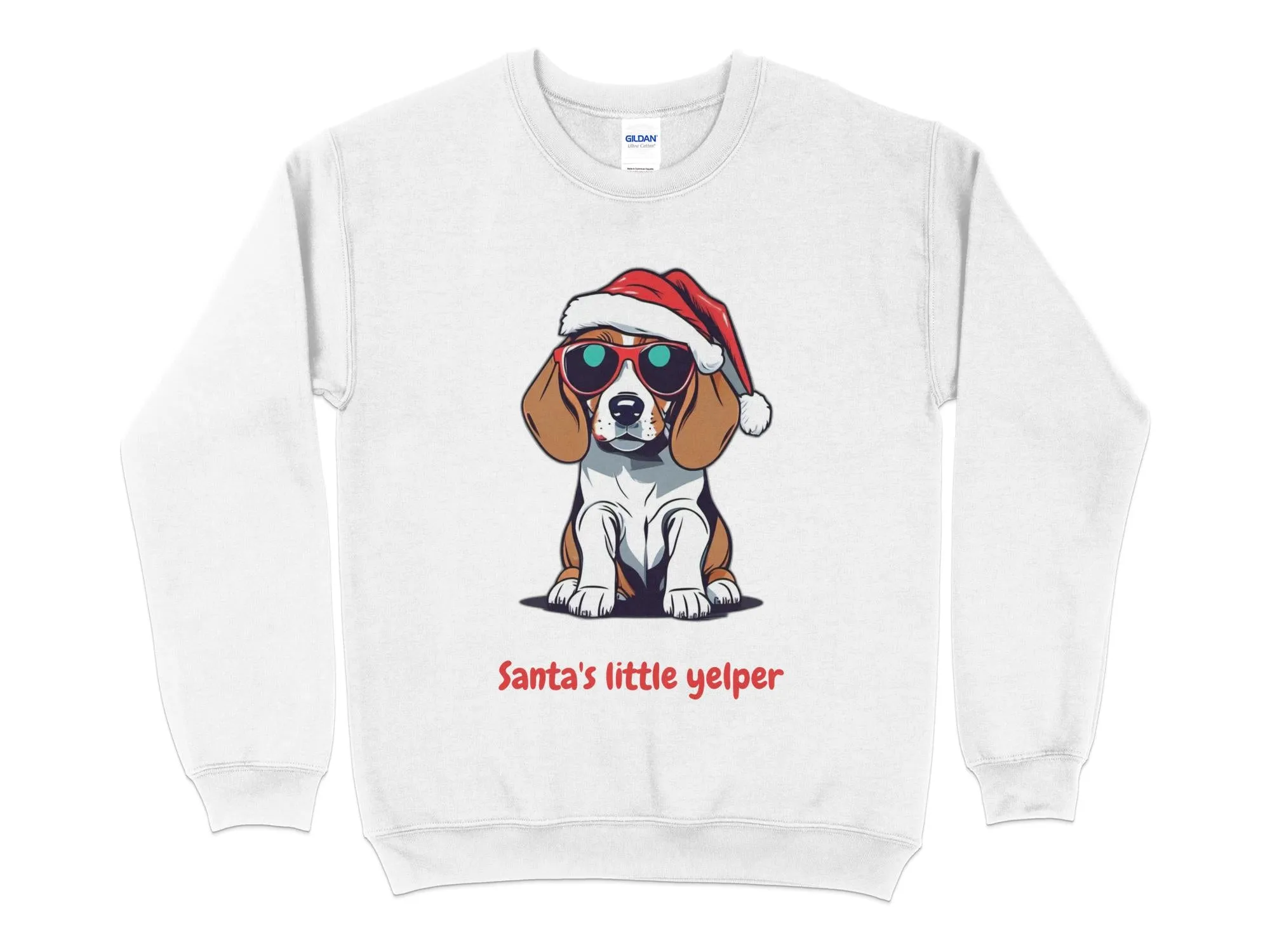 Beagle puppy Long Sleeve T-Shirt, Beagle Dog Long Sleeve Tee, Dog Lover Gift, Dog Mom Shirt, Fur Parent Shirts, Dog Owner Apparel