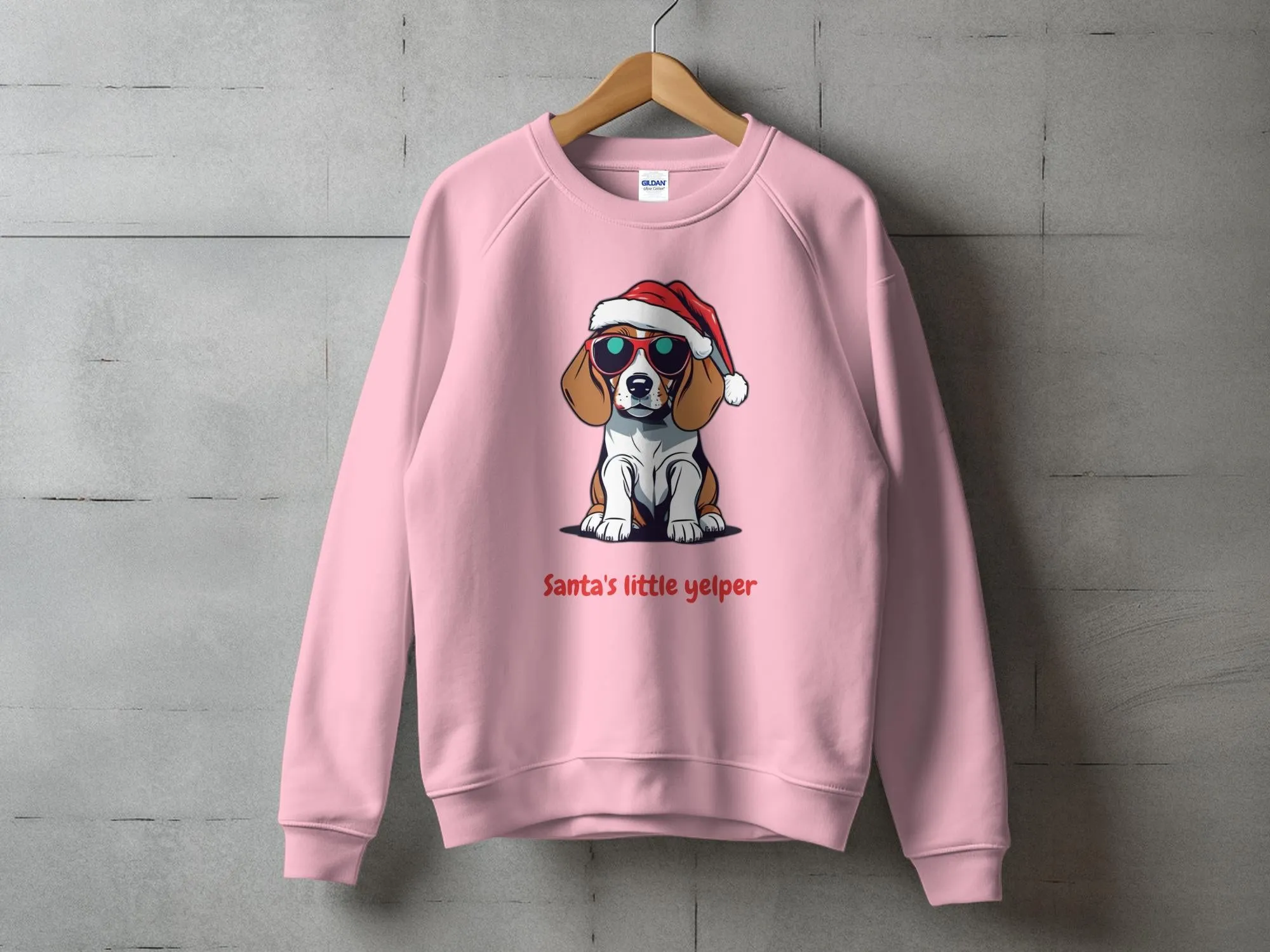 Beagle puppy Long Sleeve T-Shirt, Beagle Dog Long Sleeve Tee, Dog Lover Gift, Dog Mom Shirt, Fur Parent Shirts, Dog Owner Apparel