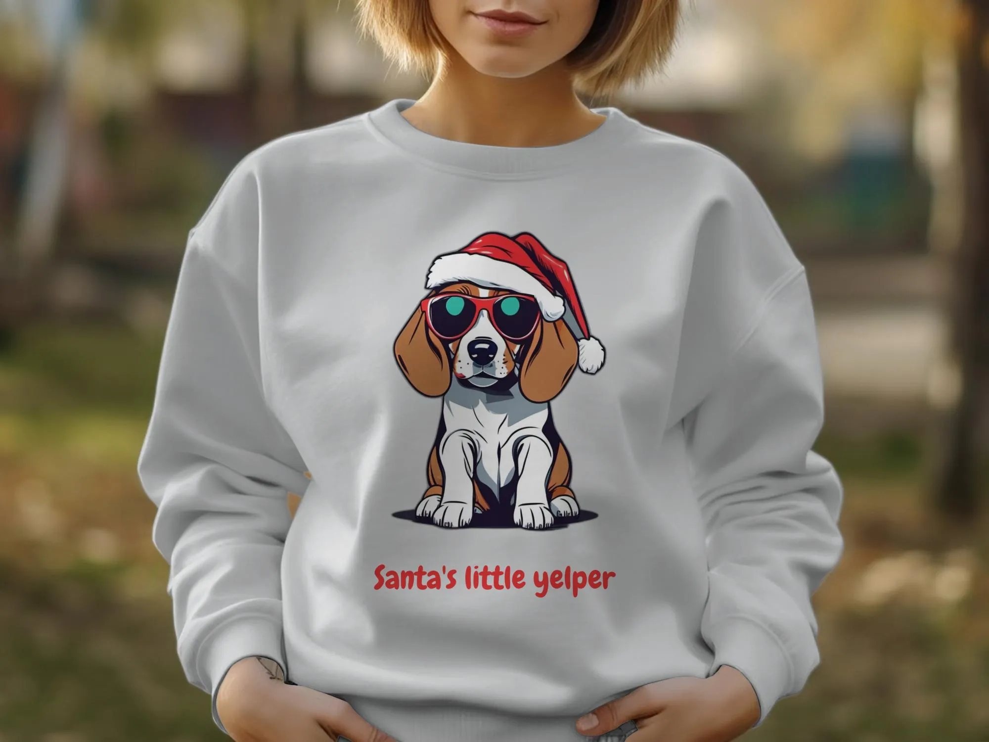 Beagle puppy Long Sleeve T-Shirt, Beagle Dog Long Sleeve Tee, Dog Lover Gift, Dog Mom Shirt, Fur Parent Shirts, Dog Owner Apparel