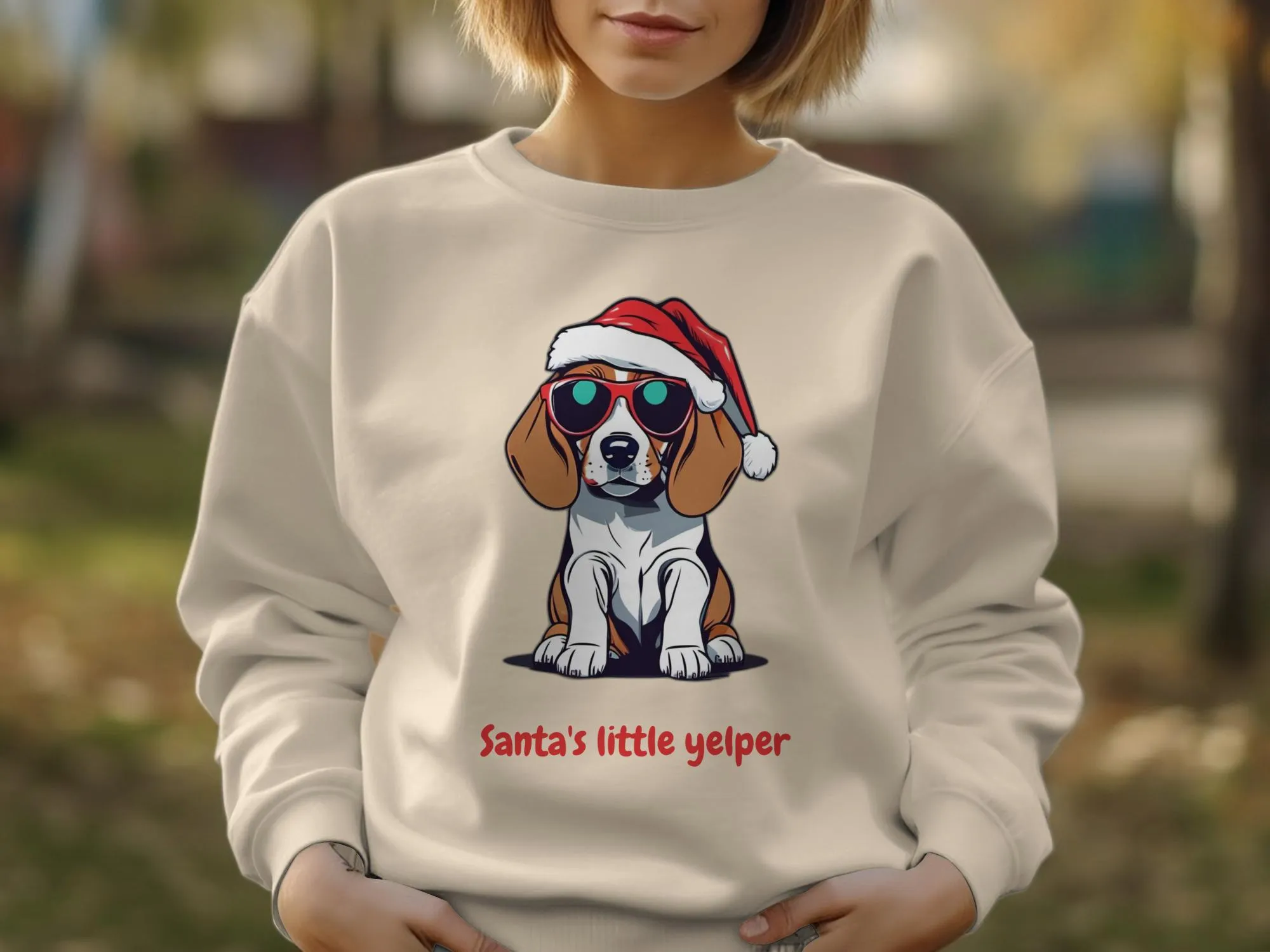 Beagle puppy Long Sleeve T-Shirt, Beagle Dog Long Sleeve Tee, Dog Lover Gift, Dog Mom Shirt, Fur Parent Shirts, Dog Owner Apparel