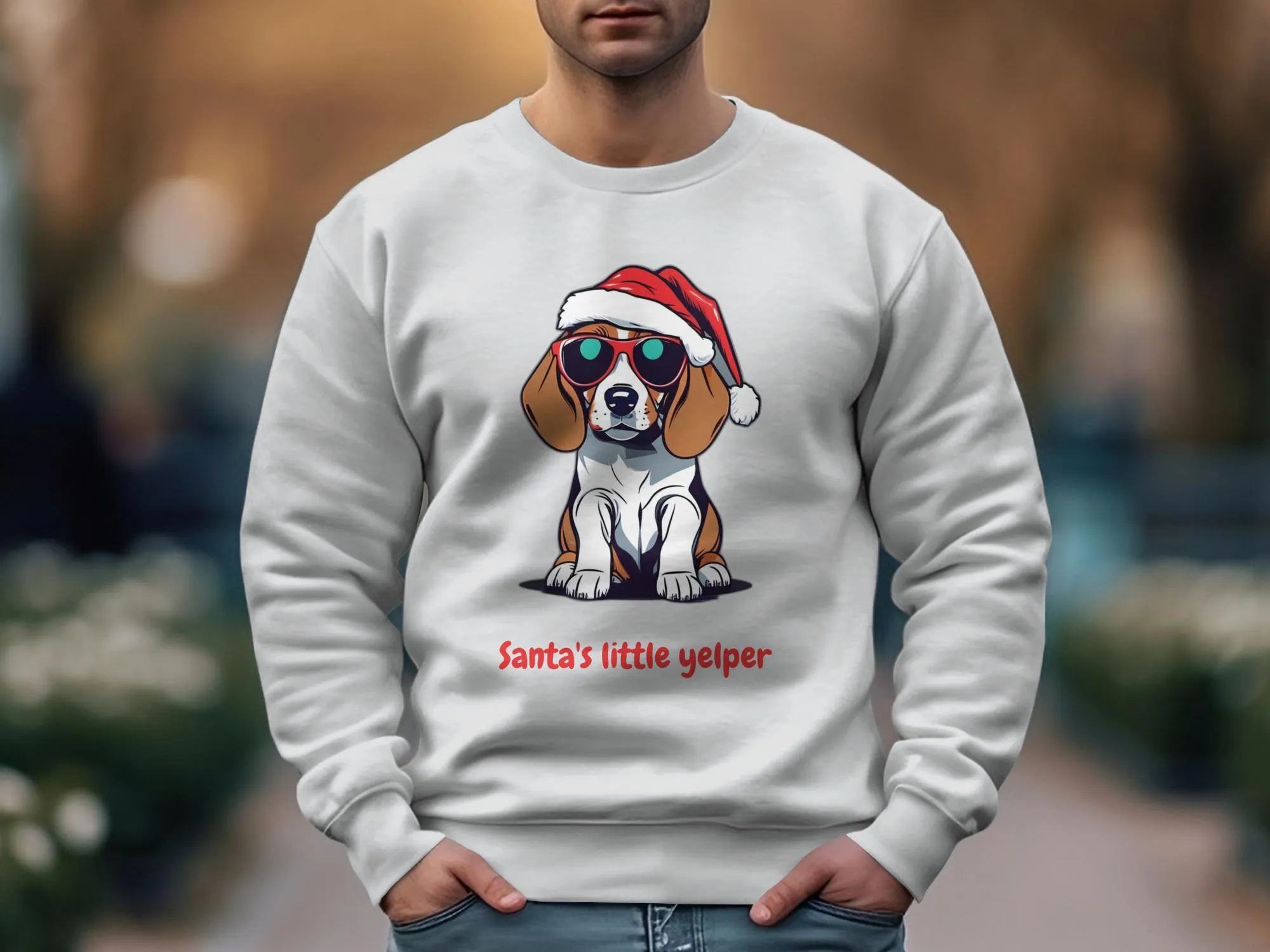 Beagle puppy Long Sleeve T-Shirt, Beagle Dog Long Sleeve Tee, Dog Lover Gift, Dog Mom Shirt, Fur Parent Shirts, Dog Owner Apparel