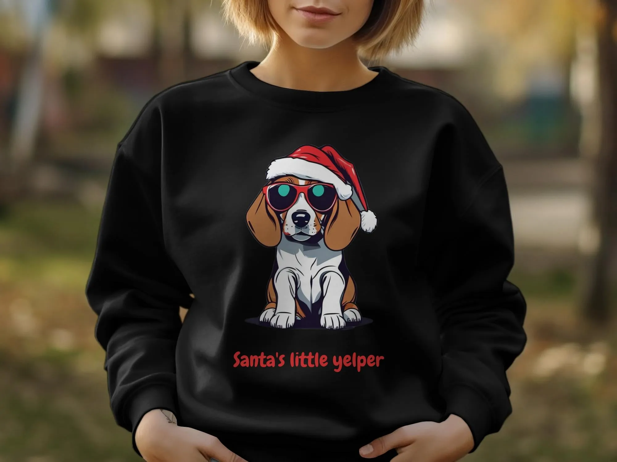 Beagle puppy Long Sleeve T-Shirt, Beagle Dog Long Sleeve Tee, Dog Lover Gift, Dog Mom Shirt, Fur Parent Shirts, Dog Owner Apparel