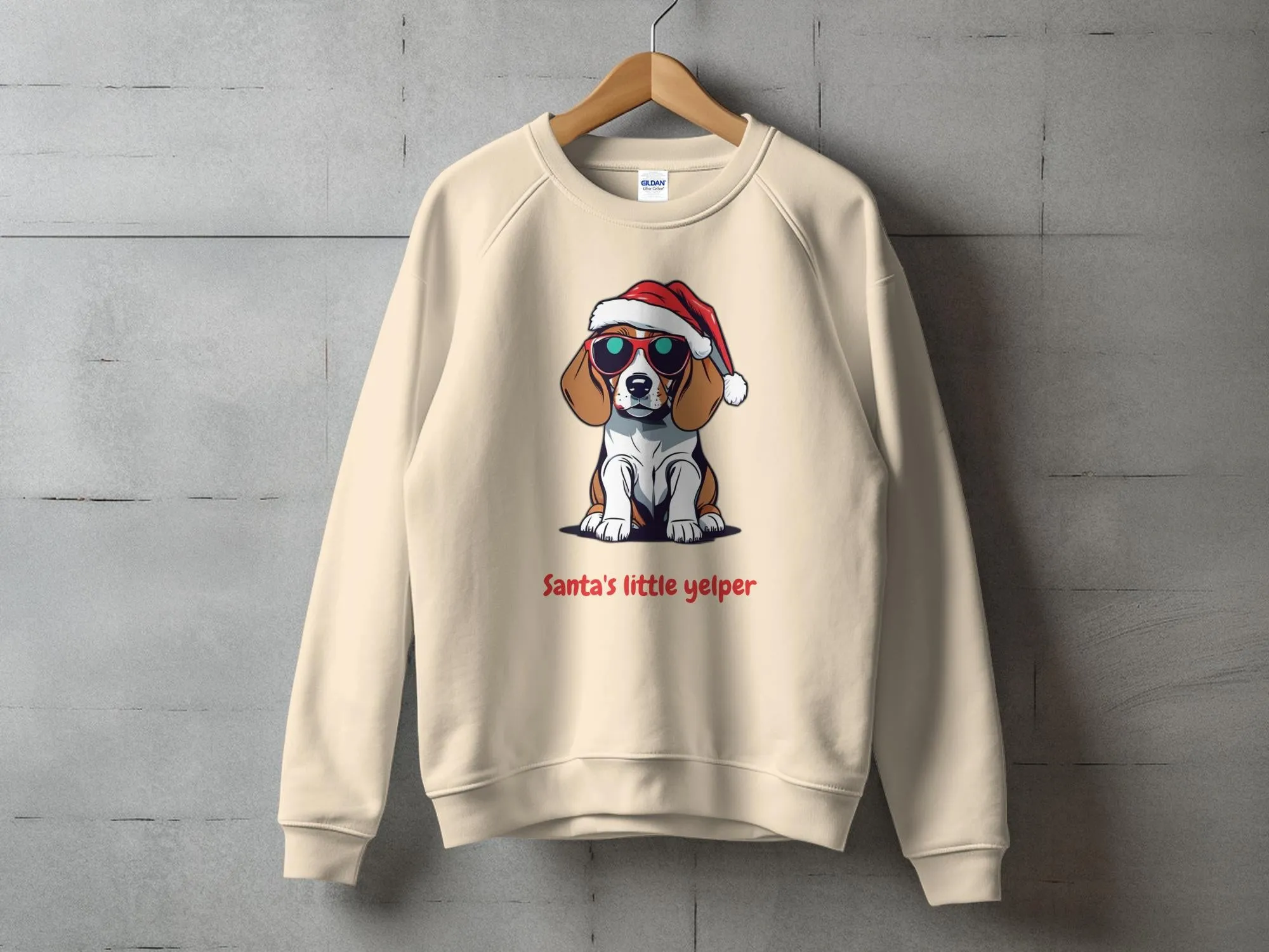 Beagle puppy Long Sleeve T-Shirt, Beagle Dog Long Sleeve Tee, Dog Lover Gift, Dog Mom Shirt, Fur Parent Shirts, Dog Owner Apparel