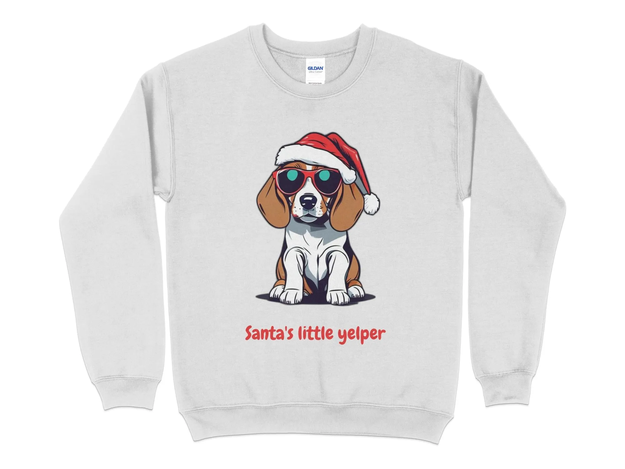 Beagle puppy Long Sleeve T-Shirt, Beagle Dog Long Sleeve Tee, Dog Lover Gift, Dog Mom Shirt, Fur Parent Shirts, Dog Owner Apparel