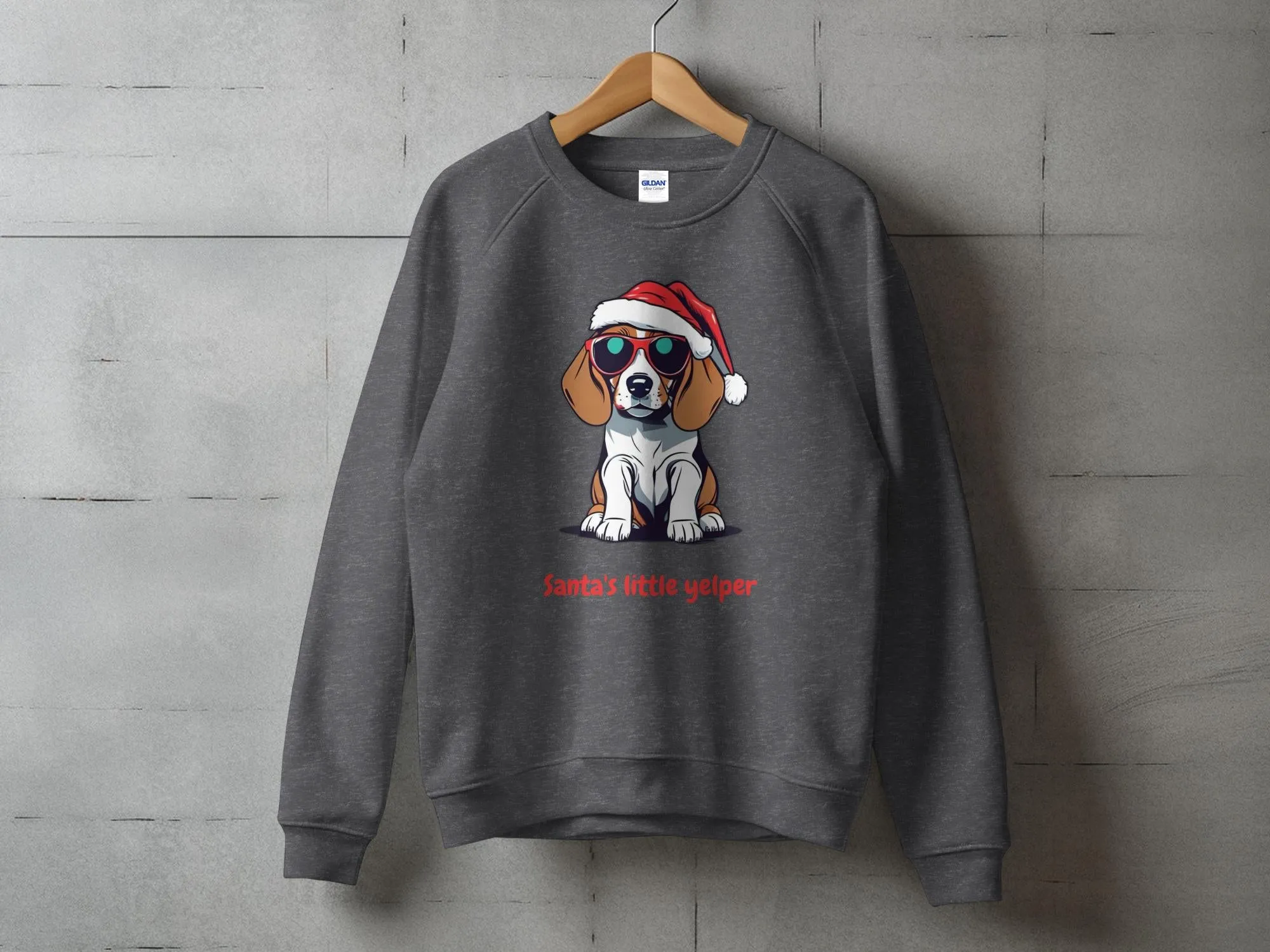 Beagle puppy Long Sleeve T-Shirt, Beagle Dog Long Sleeve Tee, Dog Lover Gift, Dog Mom Shirt, Fur Parent Shirts, Dog Owner Apparel