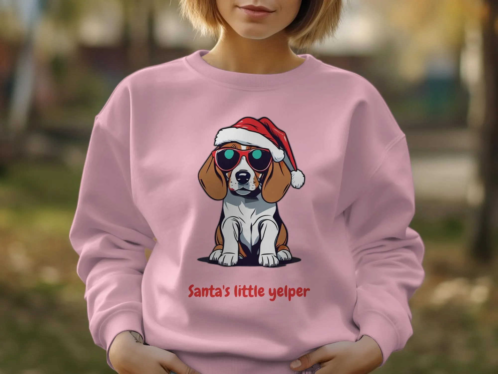 Beagle puppy Long Sleeve T-Shirt, Beagle Dog Long Sleeve Tee, Dog Lover Gift, Dog Mom Shirt, Fur Parent Shirts, Dog Owner Apparel
