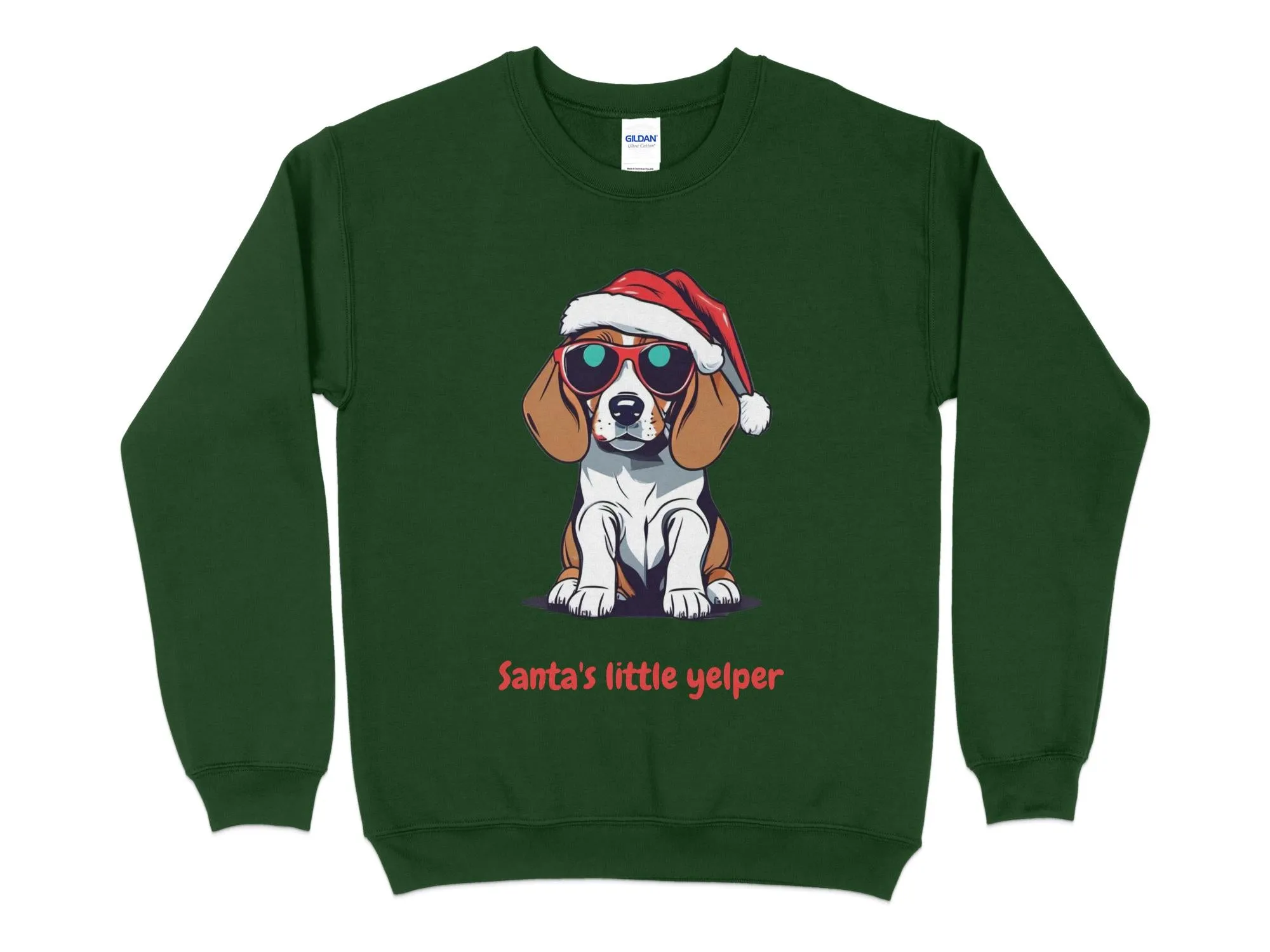 Beagle puppy Long Sleeve T-Shirt, Beagle Dog Long Sleeve Tee, Dog Lover Gift, Dog Mom Shirt, Fur Parent Shirts, Dog Owner Apparel