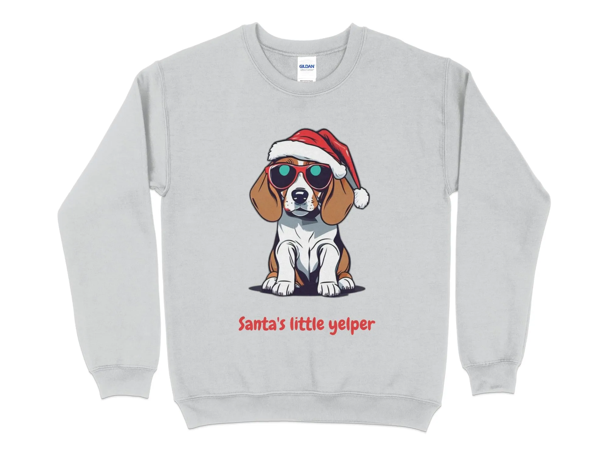 Beagle puppy Long Sleeve T-Shirt, Beagle Dog Long Sleeve Tee, Dog Lover Gift, Dog Mom Shirt, Fur Parent Shirts, Dog Owner Apparel