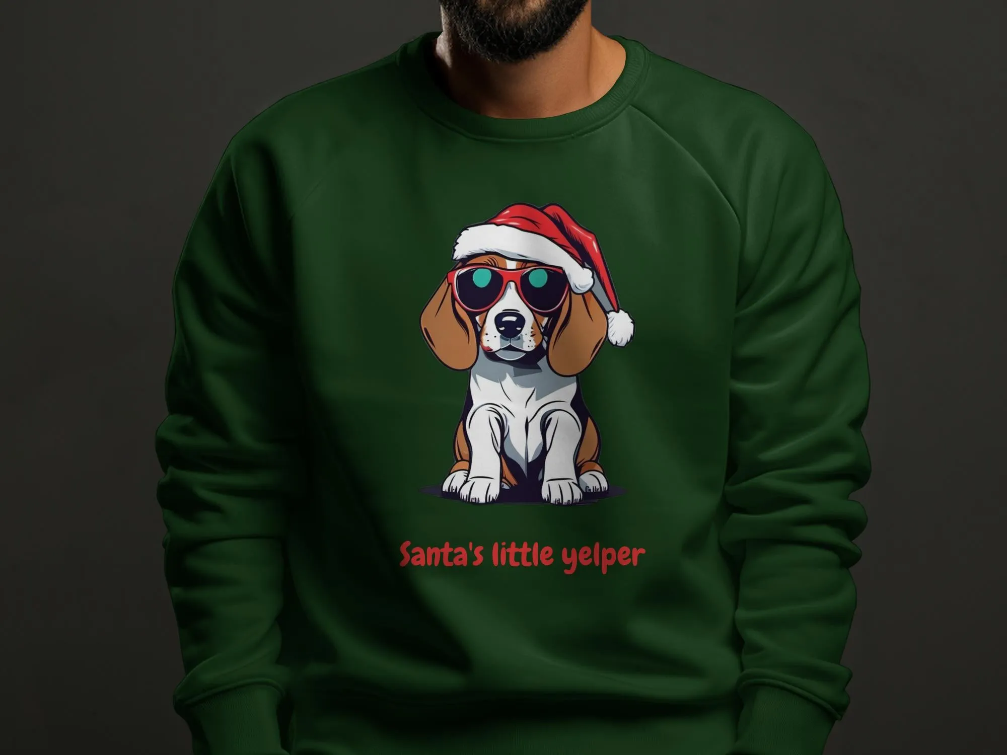 Beagle puppy Long Sleeve T-Shirt, Beagle Dog Long Sleeve Tee, Dog Lover Gift, Dog Mom Shirt, Fur Parent Shirts, Dog Owner Apparel