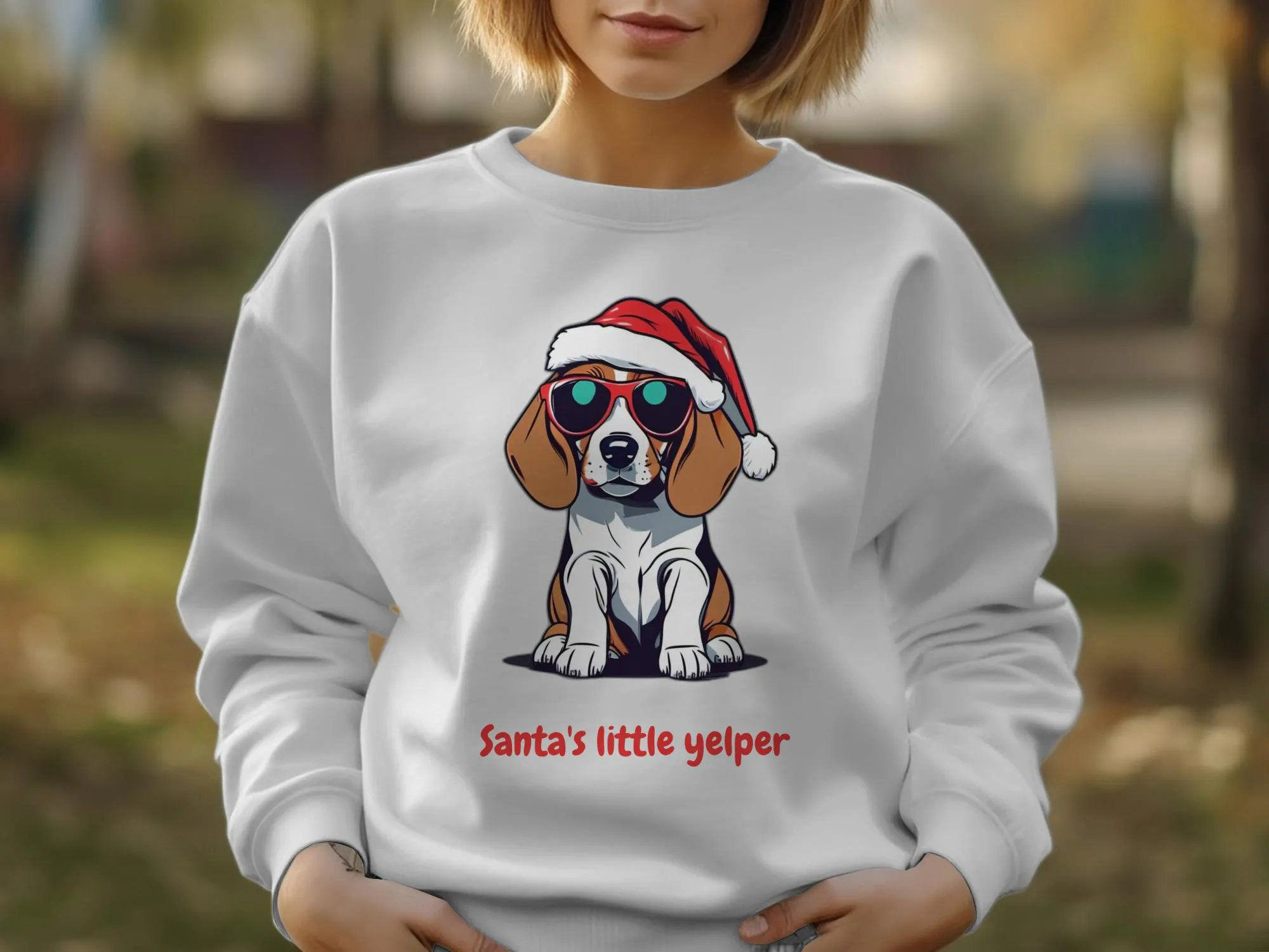 Beagle puppy Long Sleeve T-Shirt, Beagle Dog Long Sleeve Tee, Dog Lover Gift, Dog Mom Shirt, Fur Parent Shirts, Dog Owner Apparel