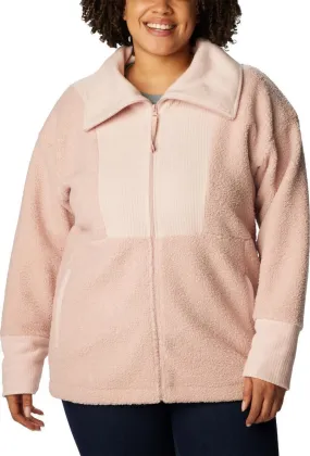 Boundless Trek Fleece Full Zip, Extended - Womens