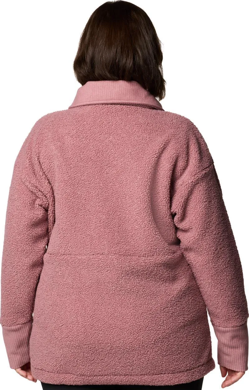 Boundless Trek Fleece Full Zip, Extended - Womens