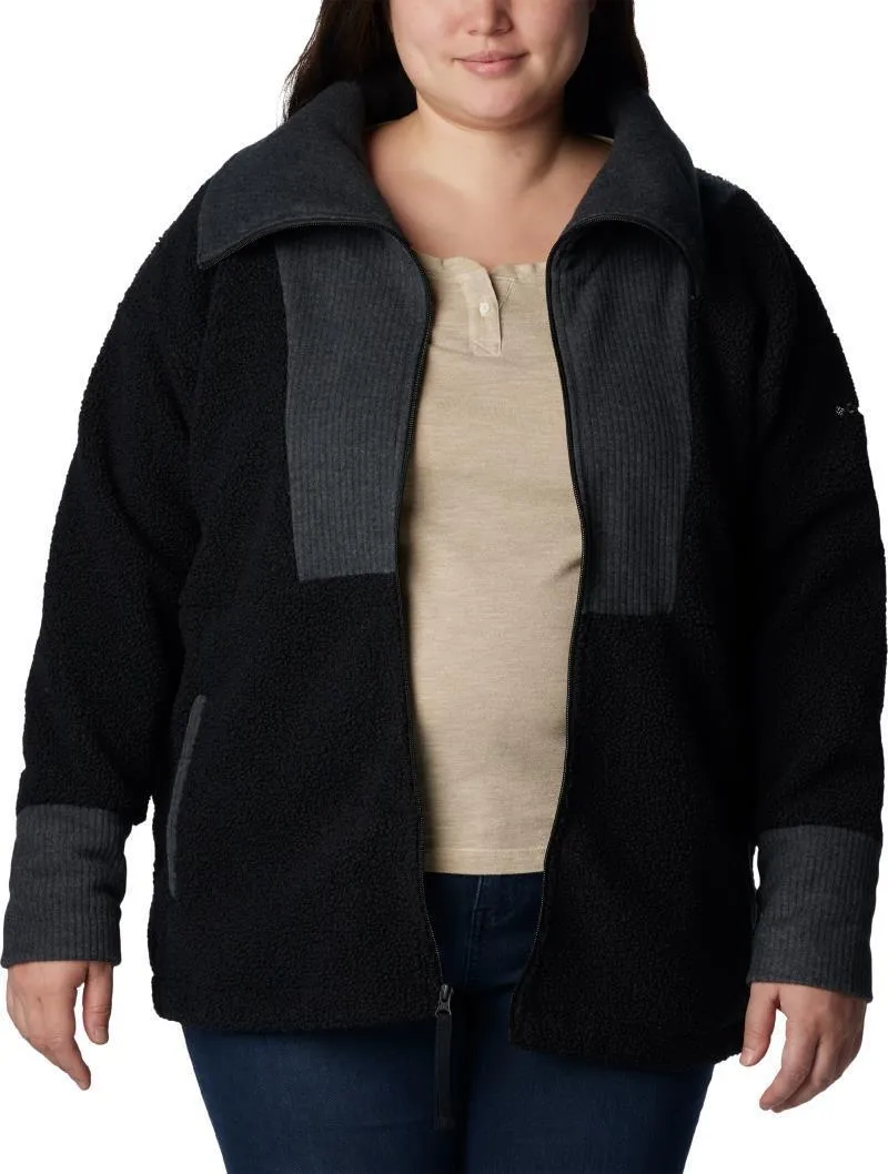 Boundless Trek Fleece Full Zip, Extended - Womens