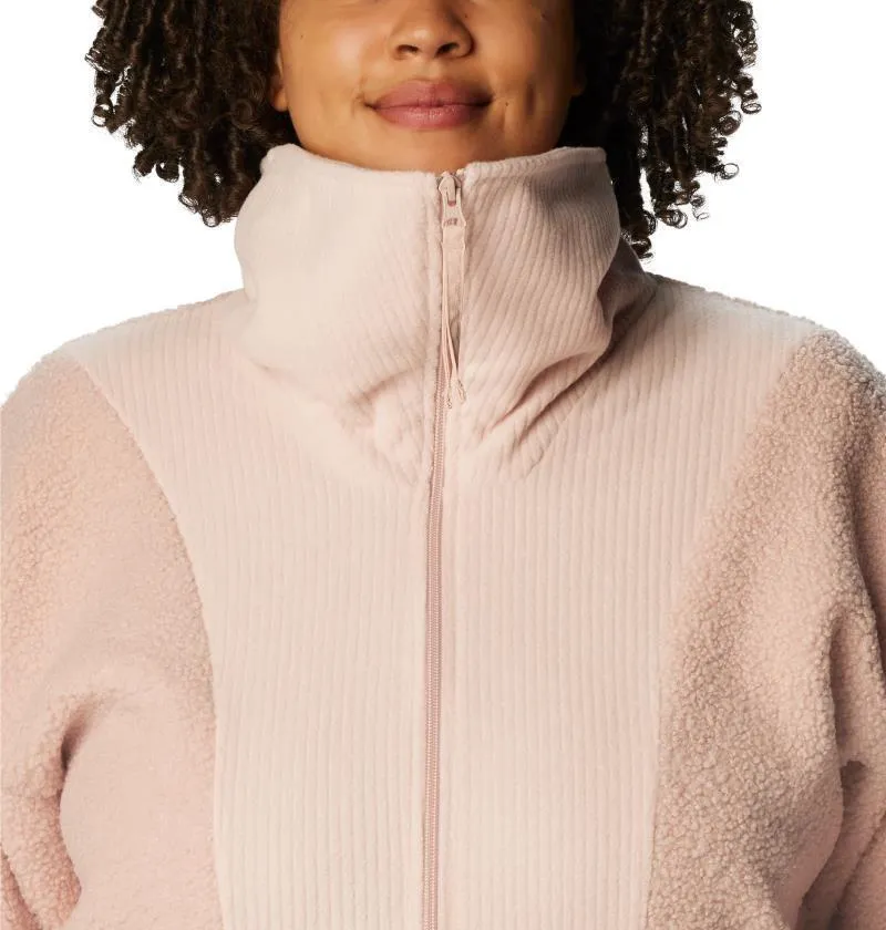 Boundless Trek Fleece Full Zip, Extended - Womens