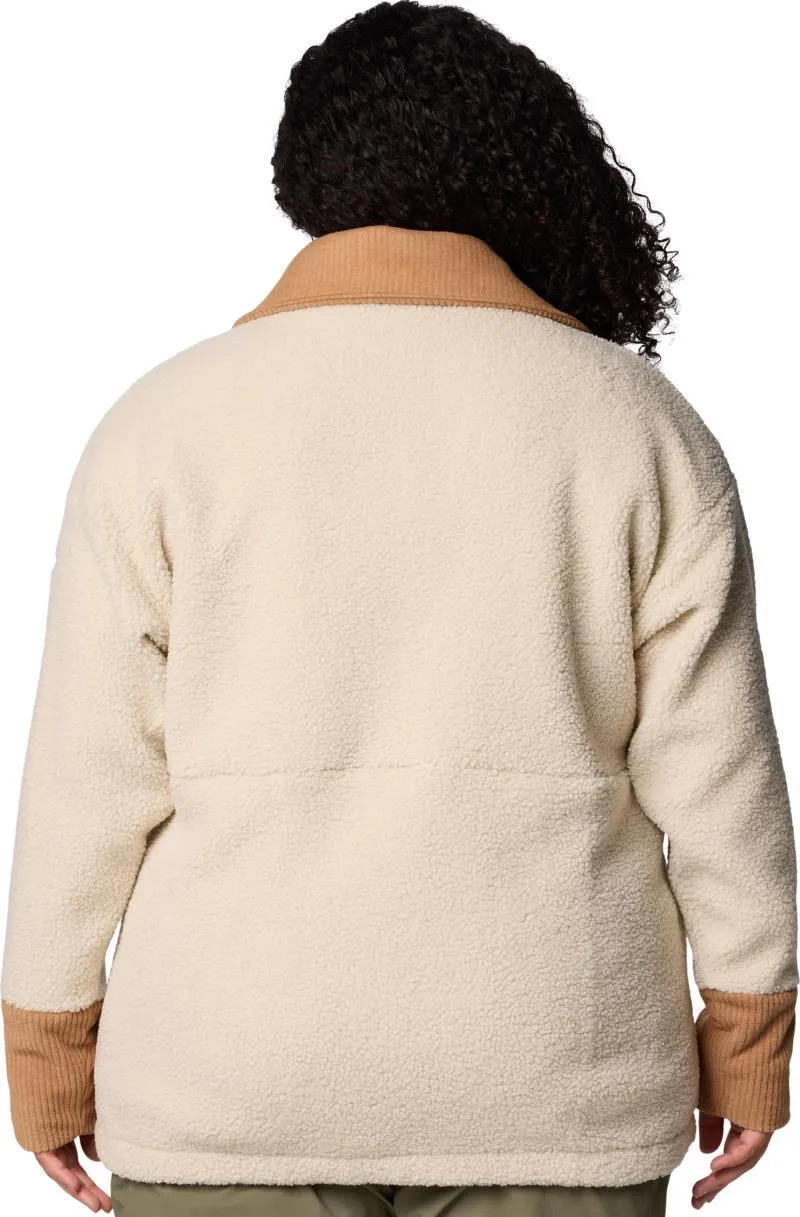 Boundless Trek Fleece Full Zip, Extended - Womens