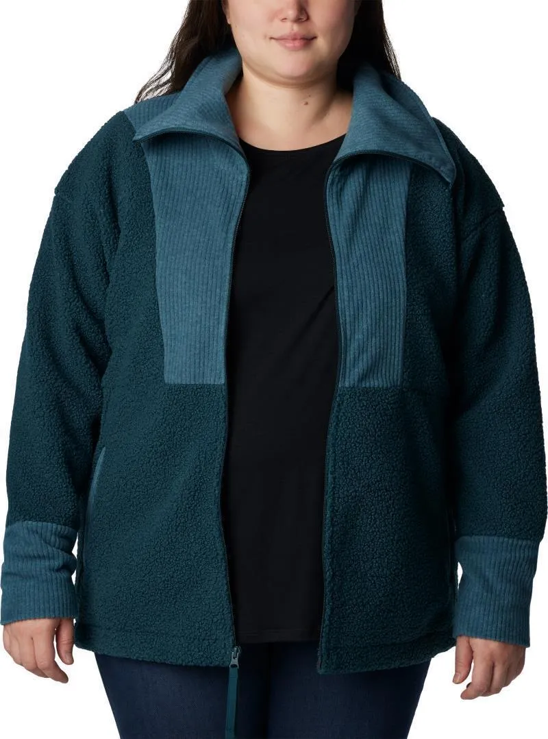 Boundless Trek Fleece Full Zip, Extended - Womens