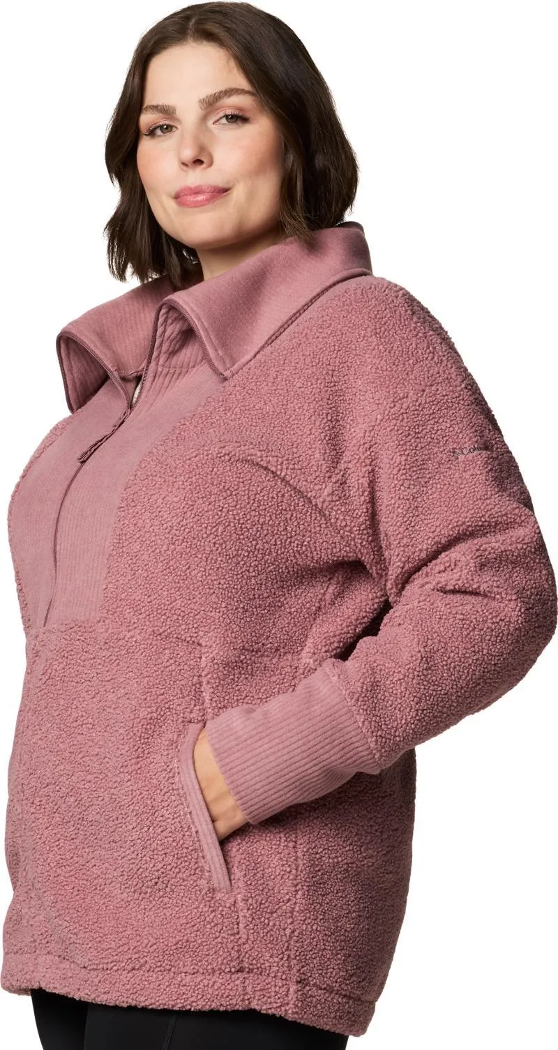Boundless Trek Fleece Full Zip, Extended - Womens