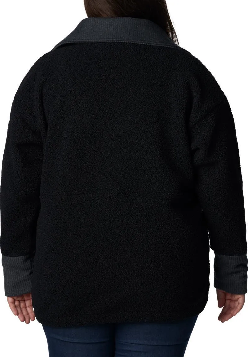 Boundless Trek Fleece Full Zip, Extended - Womens