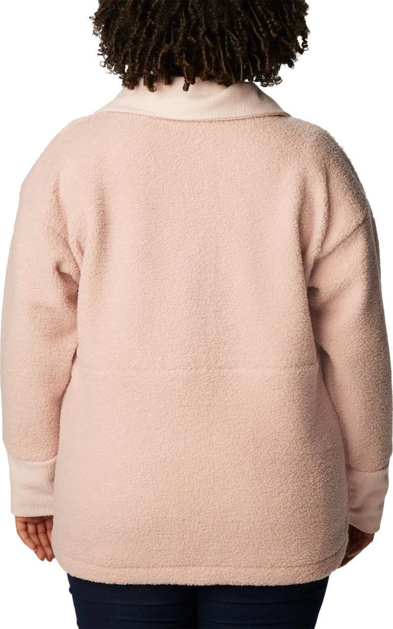 Boundless Trek Fleece Full Zip, Extended - Womens