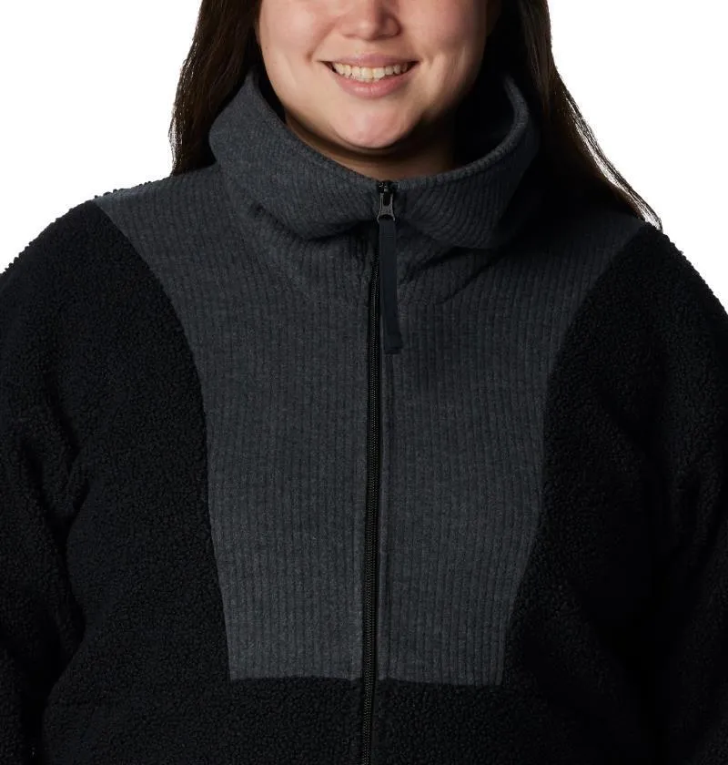 Boundless Trek Fleece Full Zip, Extended - Womens