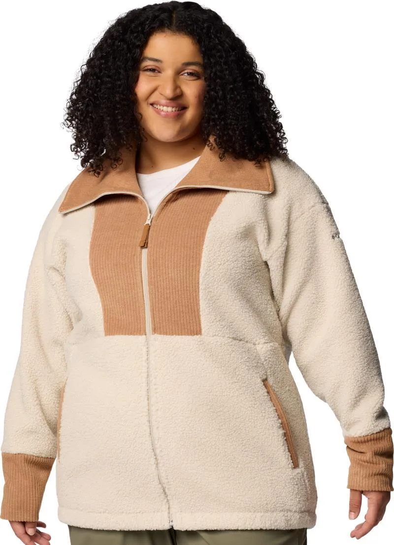 Boundless Trek Fleece Full Zip, Extended - Womens