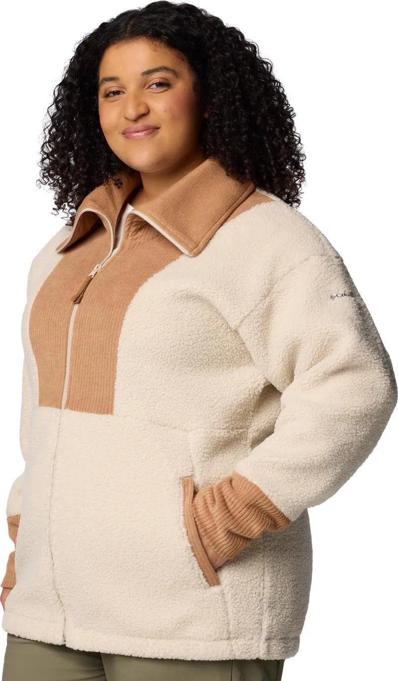 Boundless Trek Fleece Full Zip, Extended - Womens