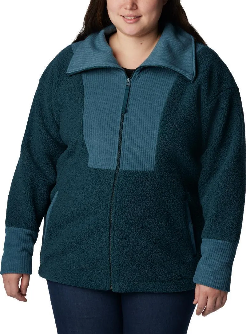 Boundless Trek Fleece Full Zip, Extended - Womens
