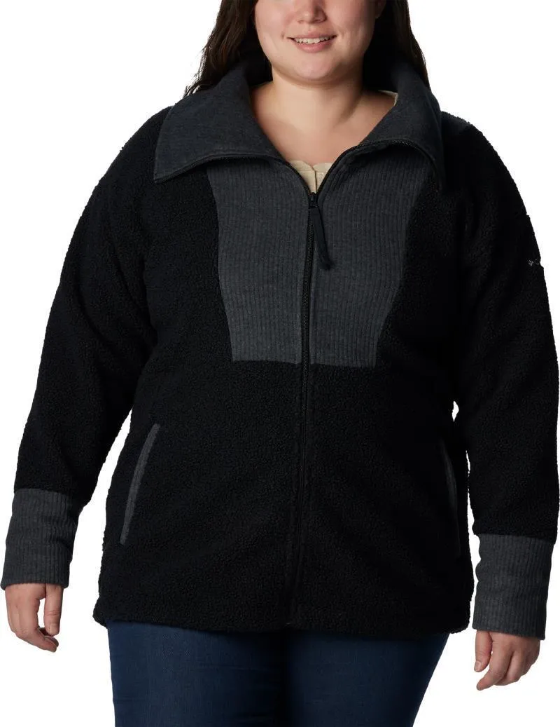 Boundless Trek Fleece Full Zip, Extended - Womens