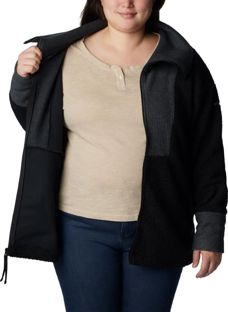 Boundless Trek Fleece Full Zip, Extended - Womens