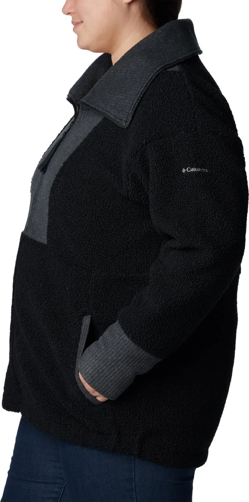 Boundless Trek Fleece Full Zip, Extended - Womens