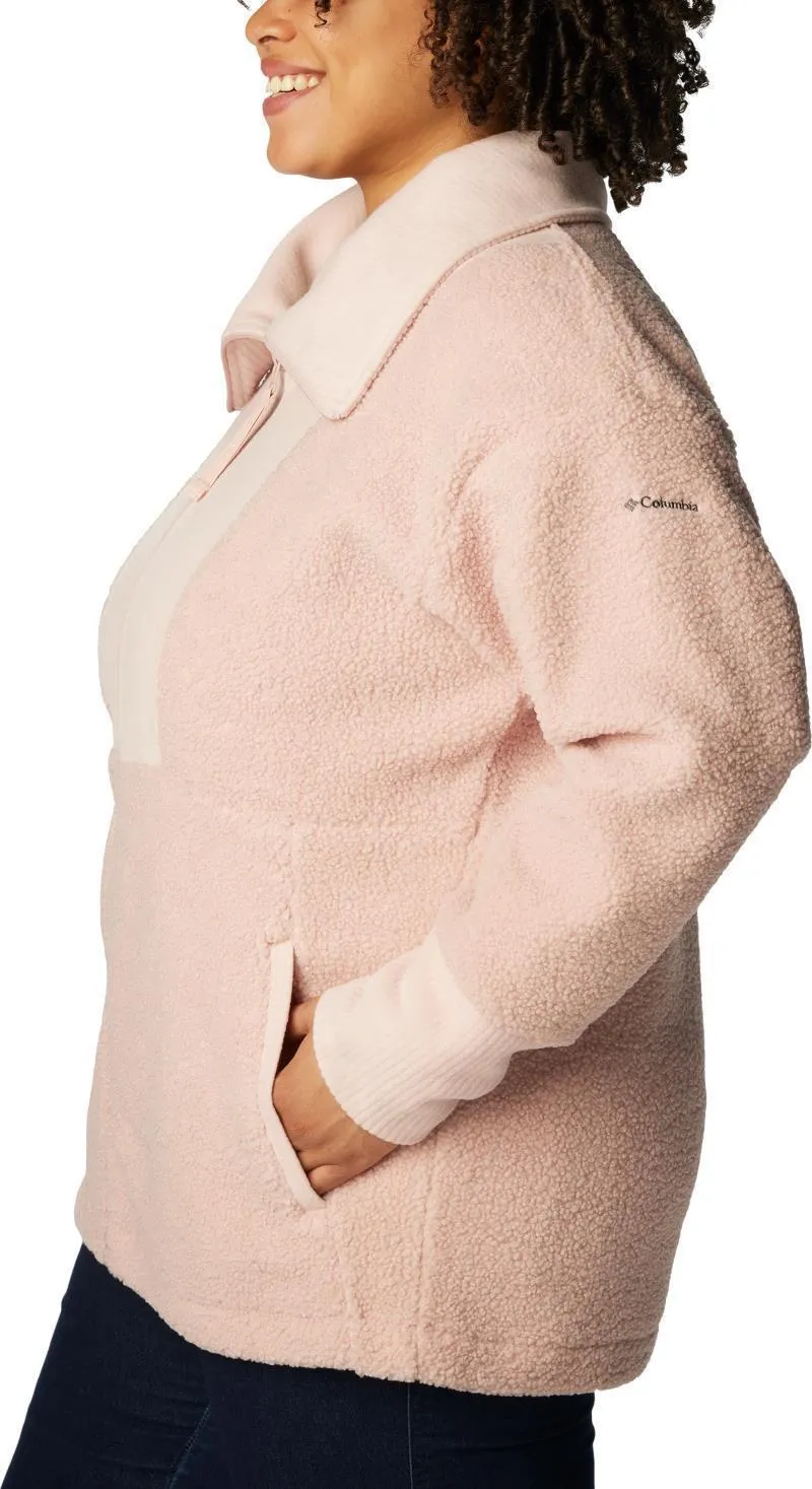 Boundless Trek Fleece Full Zip, Extended - Womens