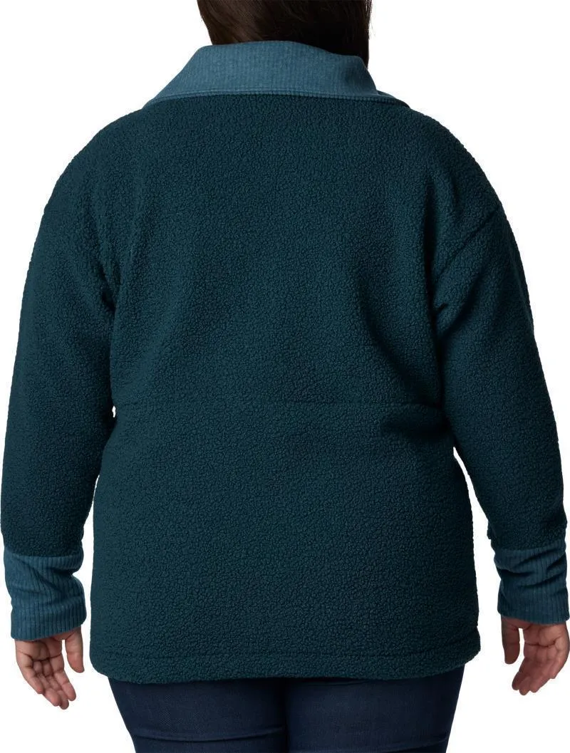 Boundless Trek Fleece Full Zip, Extended - Womens