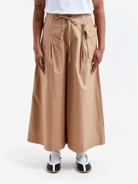 Damson Madder Tatianna Culotte - Tan