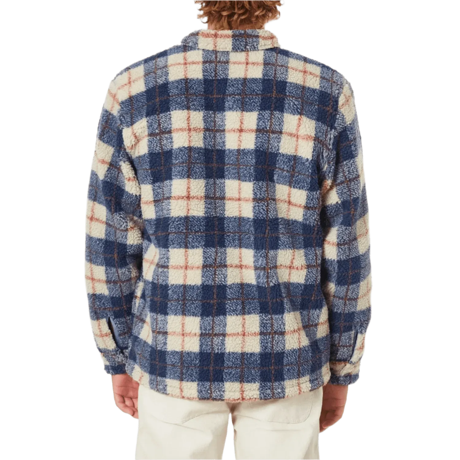 Men's Anderson Sherpa Jacket