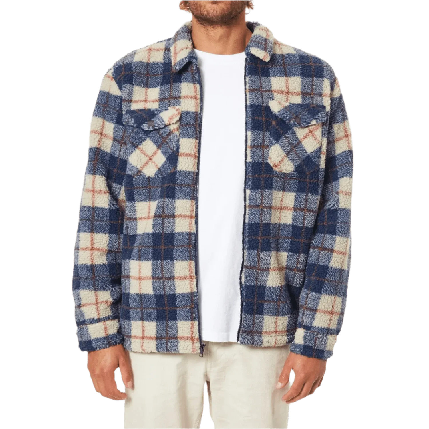 Men's Anderson Sherpa Jacket