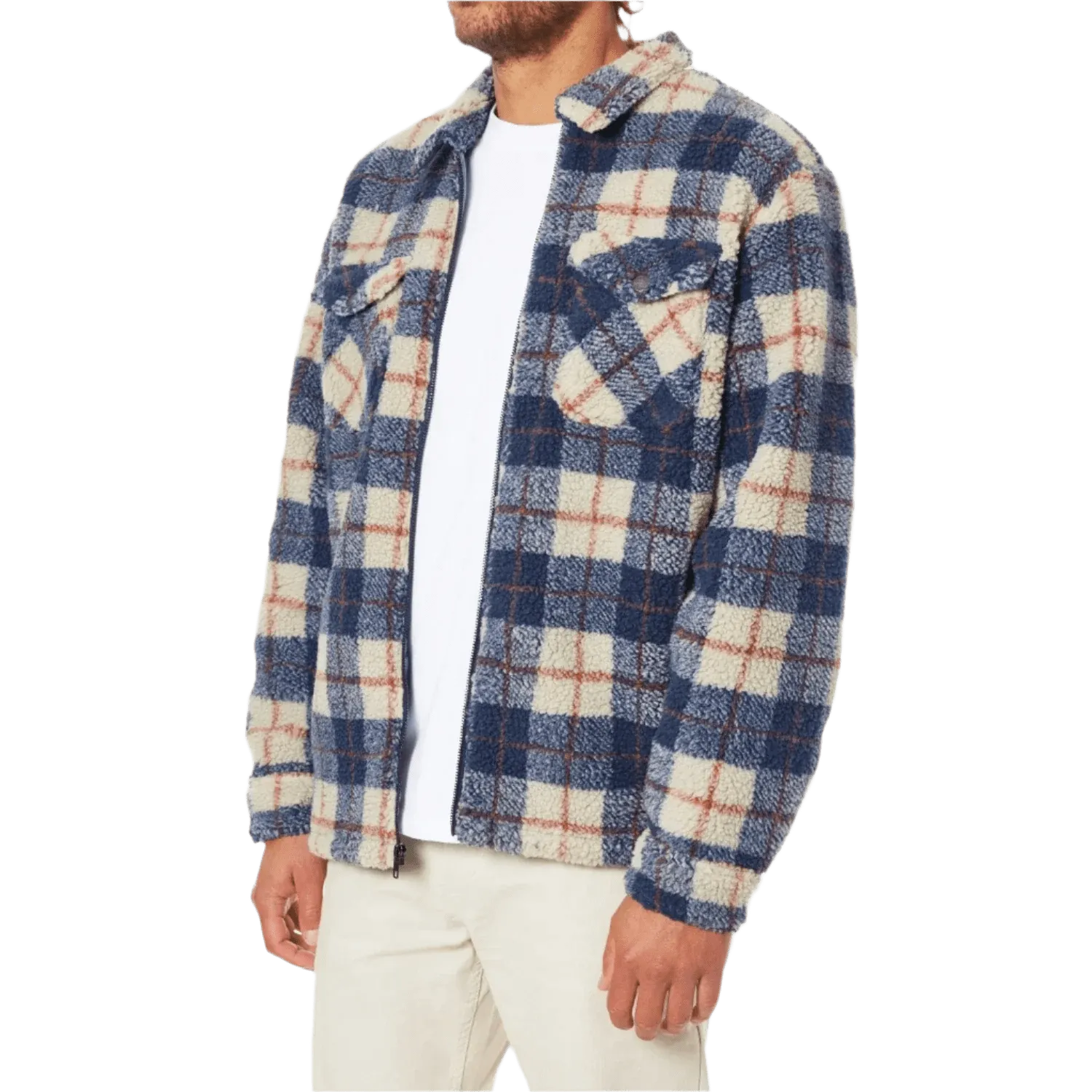 Men's Anderson Sherpa Jacket