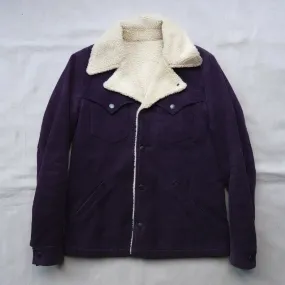 Number (N)ine Corduroy Sherpa Jacket - Size 2