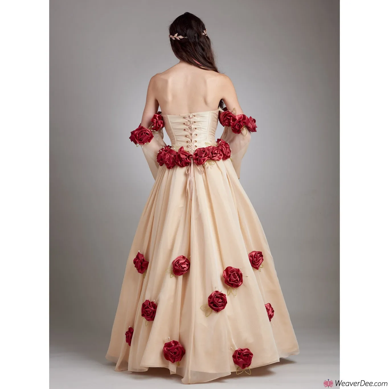 Simplicity Pattern S9577 Misses' Fantasy Princess Costume