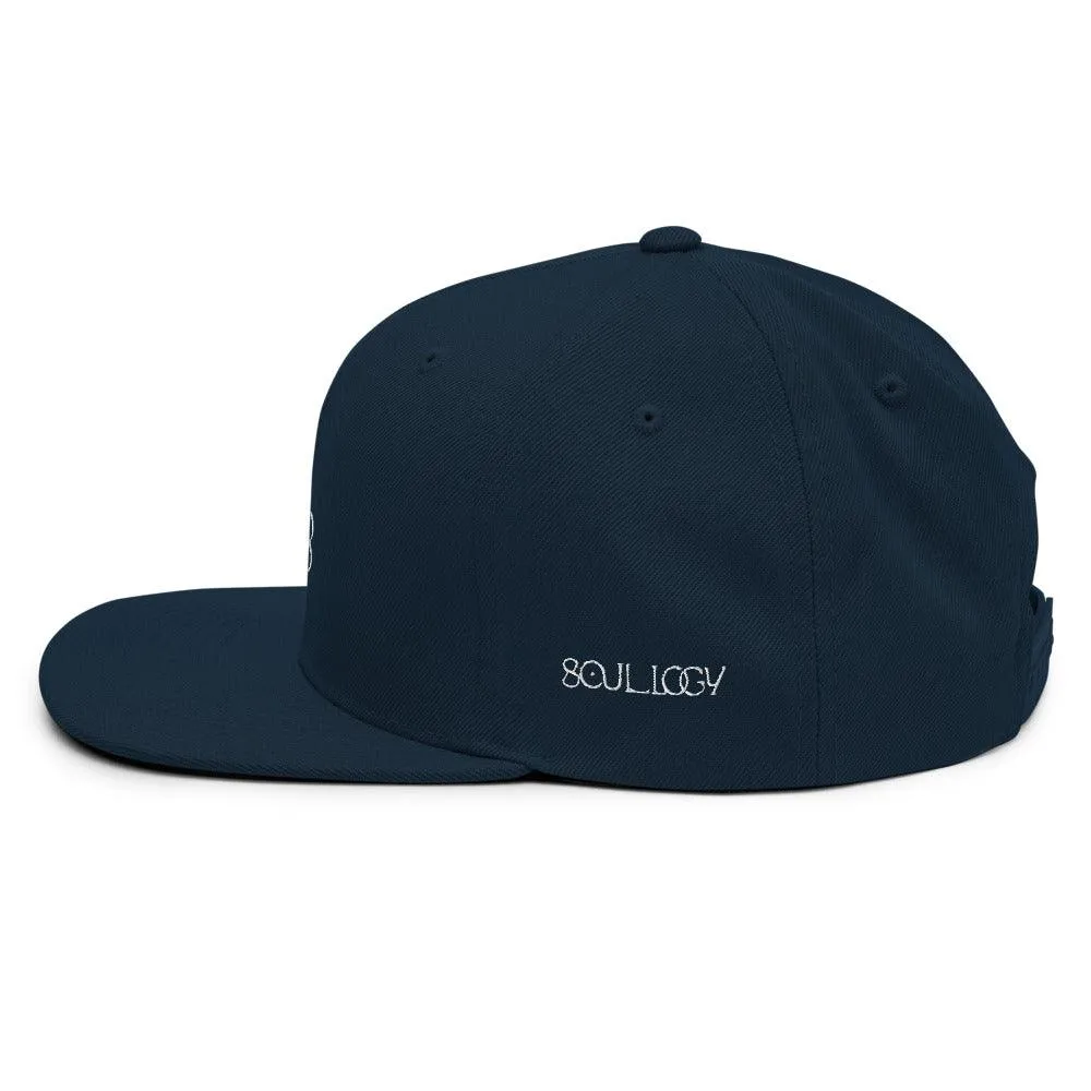 Soulology Logo Snapback Hat