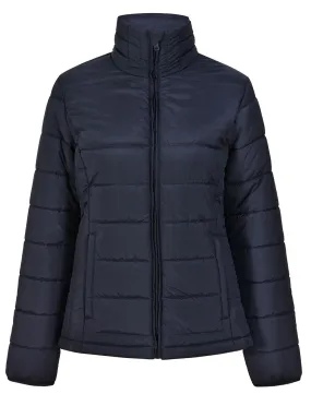 Womens Sustainable Insulated Puffer Jacket (3D Cut) (WS-JK60)