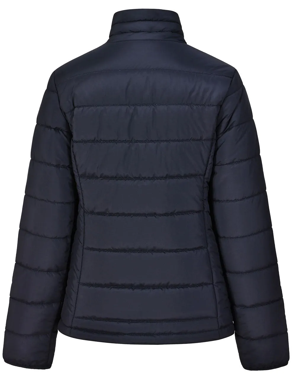 Womens Sustainable Insulated Puffer Jacket (3D Cut) (WS-JK60)